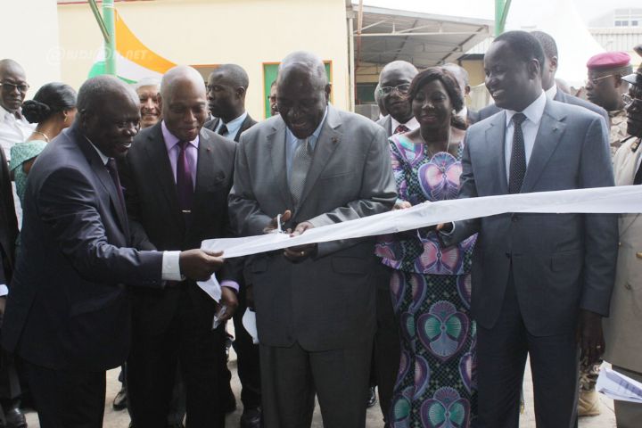 Une usine de transformation de cajou d’un coût de 1,5 milliards de F CFA voit le jour à Bouaké